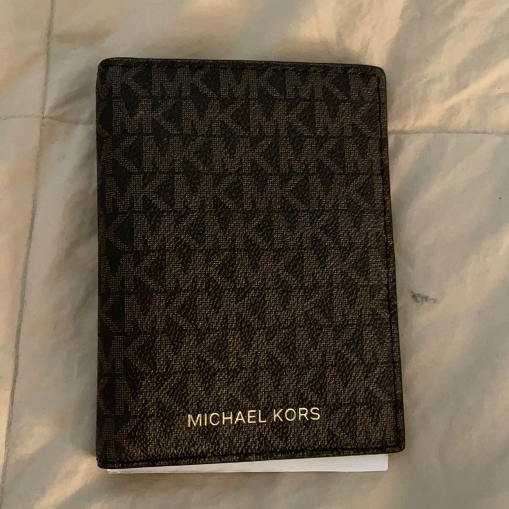 Passport holder